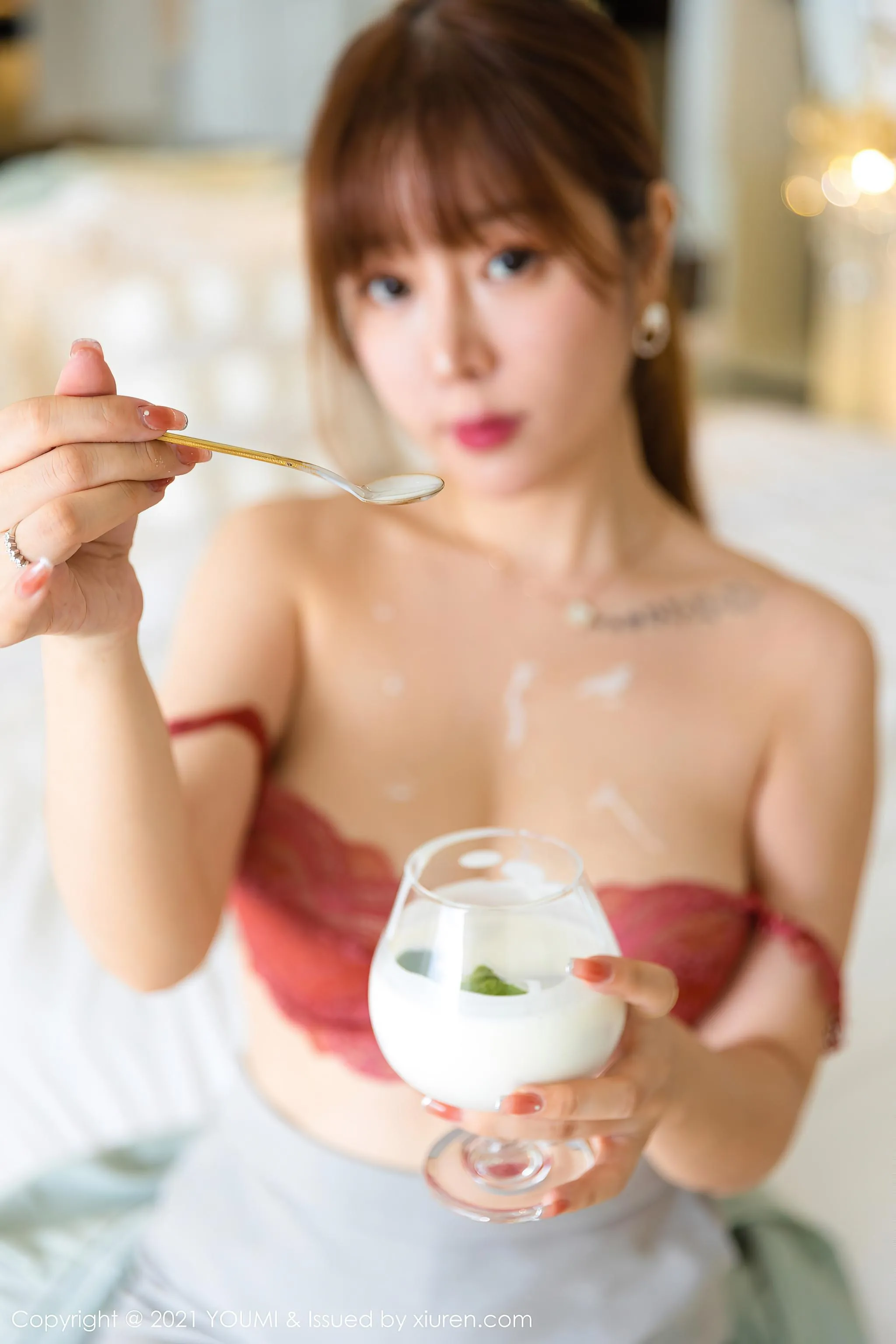 [YouMi尤蜜荟] 2021.01.22 VOL.592 王雨纯 [146P]插图8